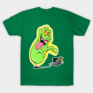 Ecto plasmic residue T-Shirt